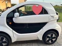 Begagnad XEV Yoyo 11 kW (15 HK) 2024 Vit Halvkombi