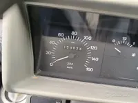 Usata Fiat Panda 39 CV (28 kW) 2000 Verde Berlina