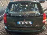 Usata Mitsubishi Space Star 2000 Verde Monovolume