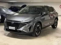 Usata Nissan Qashqai N-Connecta 158 CV (116 kW) 2025 Grigio medio SUV