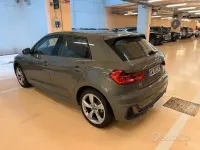 Usata Audi A1 Comfort 150 CV (110 kW) 2024 Grigio SUV