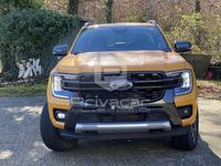 Brugt Ford Ranger Wildtrack 241 HK (177 kW) 2023 Gul Pickup / Ladvogn
