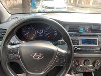 Usata Hyundai i20 2017 Bianco Berlina