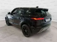 Usata Land Rover Range Rover evoque 150 CV (110 kW) 2021 Nero SUV