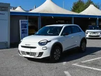 Nuova Fiat 600 100 CV (73 kW) 2025 Bianco SUV