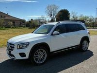 Occasion Mercedes GLB200 150 ch (110 kW) 2021 Blanc SUV