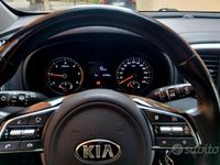 Usata Kia Sportage 136 CV (100 kW) 2022 Bianco SUV