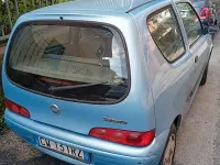Usata Fiat 1800 54 CV (39 kW) 2005 Blu Berlina