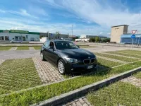 Usata BMW 120 184 CV (135 kW) 2014 Nero Utilitaria