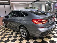 Usata BMW 630 265 CV (194 kW) 2018 Antracite Coupé