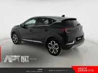 Usata Renault Captur Intens 143 CV (105 kW) 2022 Nero SUV