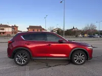 Begagnad Mazda CX-5 150 HK (110 kW) 2019 Röd SUV