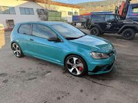Usata VW Golf VII GTI 220 CV (161 kW) 2014 Berlina