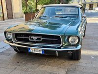 Usata Ford 300 1960 Verde Cabrio