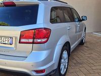 Usata Fiat Freemont Urban 170 CV (125 kW) 2012 Argento SUV