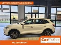 Nuova MG ZS Comfort 102 CV (75 kW) 2026 Vari colori SUV