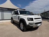 Usata Land Rover Defender SE 240 CV (176 kW) 2021 Bianco SUV
