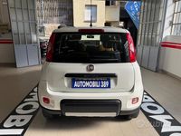 Usata Fiat Panda 4x4 S 86 CV (63 kW) 2016 Bianco Utilitaria