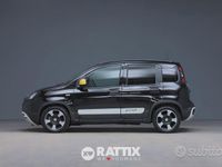 Usata Fiat Panda Cross 2025 Nero Utilitaria