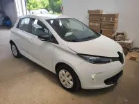 Usata Renault Zoe Life 42 kW (58 CV) 2019 Other Utilitaria