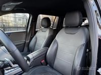 Usata Mercedes GLB220 Premium 190 CV (139 kW) 2021 Nero SUV