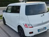 Usata Hyundai Matrix 91 CV (66 kW) 2008 Bianco Monovolume