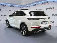Usata DS Automobiles DS7 Crossback Performance Line Plus 224 CV (164 kW) 2021 Bianco perla perlato SUV