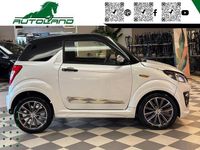 Usata Ligier JS50 2019 Bianco perlato Utilitaria