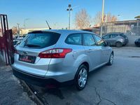 Usata Ford Focus Titanium 115 CV (84 kW) 2013 Grigio Station wagon