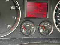 Usata VW Golf Plus Cross Sportline 115 CV (84 kW) 2005 Grigio Monovolume