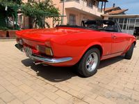 usata Fiat 124 Spider 