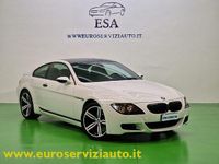 Usata BMW M6 507 CV (372 kW) 2006 Bianco Coupé