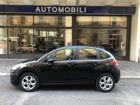 Usata Citroën C3 60 CV (44 kW) 2013 Nero Utilitaria
