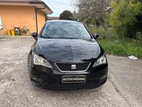 Usata Seat Ibiza 74 CV (54 kW) 2013 Nero Berlina