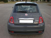 Usata Fiat 500 Sport 69 CV (50 kW) 2021 Grigio Utilitaria