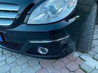 Usata Mercedes B200 Executive 140 CV (102 kW) 2010 Nero Monovolume