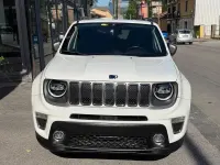 Usata Jeep Renegade Limited 120 CV (88 kW) 2018 Bianco SUV
