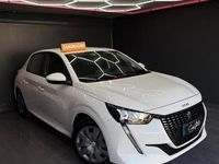 Usata Peugeot 208 Allure 75 CV (55 kW) 2020 Bianco Utilitaria