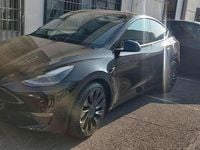 Usata Tesla Model Y Performance 392 kW (534 CV) 2022 Nero SUV