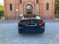 Usata Jaguar XE R-Dynamic 179 CV (131 kW) 2019 Nero Berlina