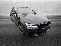 Usata BMW 530 M Sport 249 CV (183 kW) 2023 Nero Station wagon