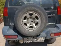 Usata Nissan Terrano 125 CV (91 kW) 1999 Nero SUV