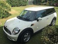 Usata Mini Cooper Clubman 120 CV (88 kW) 2008 Bianco Station wagon