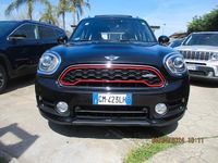 Usata Mini Cooper SD Countryman 150 CV (110 kW) 2019 Nero SUV