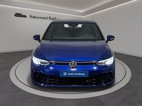 Usata VW Golf R-line 150 CV (110 kW) 2023 Blu Berlina