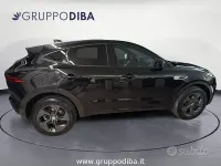 Usata Jaguar E-Pace R-Dynamic 163 CV (119 kW) 2023 Nero SUV