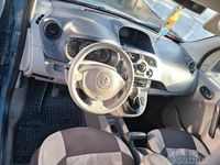 Usata Renault Kangoo 65 CV (47 kW) 2010 Blu Monovolume