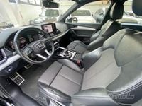 Usata Audi Q5 S-Line 163 CV (119 kW) 2021 Nero SUV