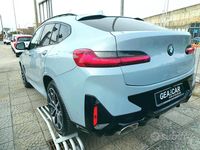 Usata BMW X4 M M Sport 510 CV (375 kW) 2025 Grigio SUV