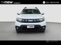 Gebraucht Dacia Duster Expression 116 PS (85 kW) 2023 Weiß SUV